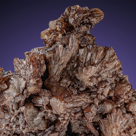 Pyromorphite-MMM Mine | Broken Hill | Yancowinna Co. | New South Wales | Australia